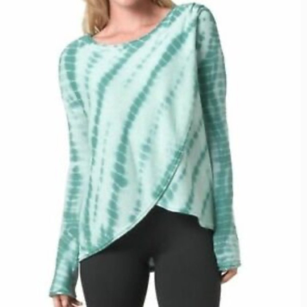 Prana Sweater - Front Wrap sweater (1190) 🧘🪺